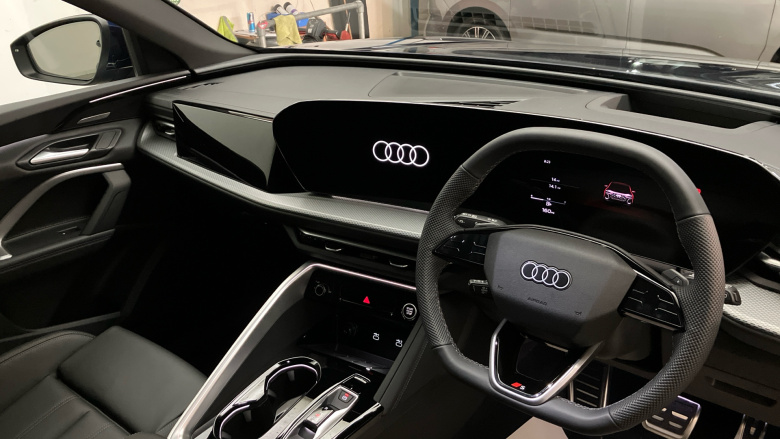 Audi Q5 2.0 TFSI Quattro S Line 5dr S Tronic Petrol Estate